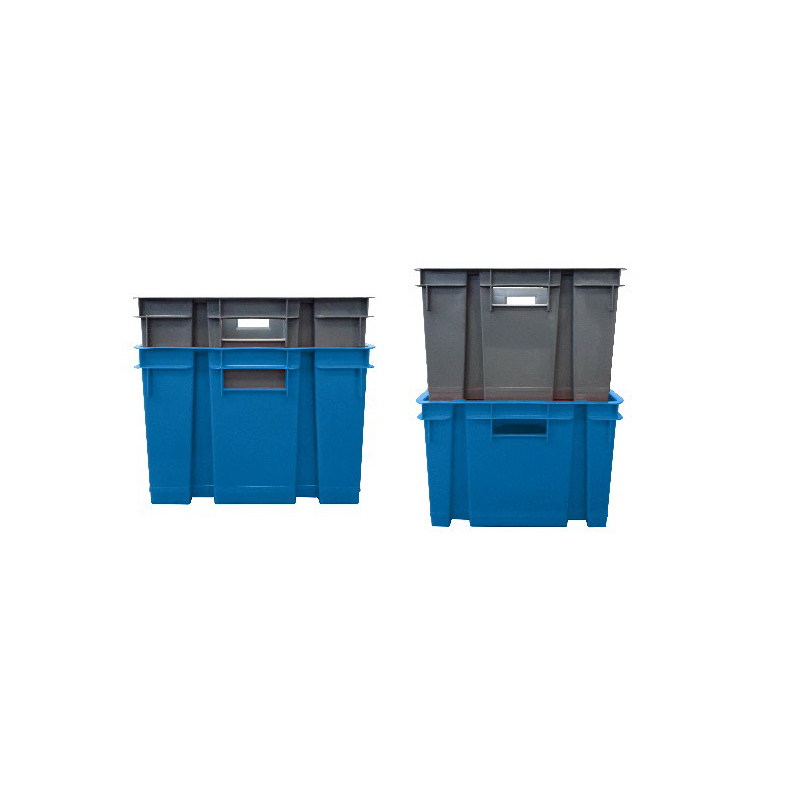 Eda - Bac Rangement Eda 50l Organisation Polyvalente Et Sécurisée - Eda - Image 2