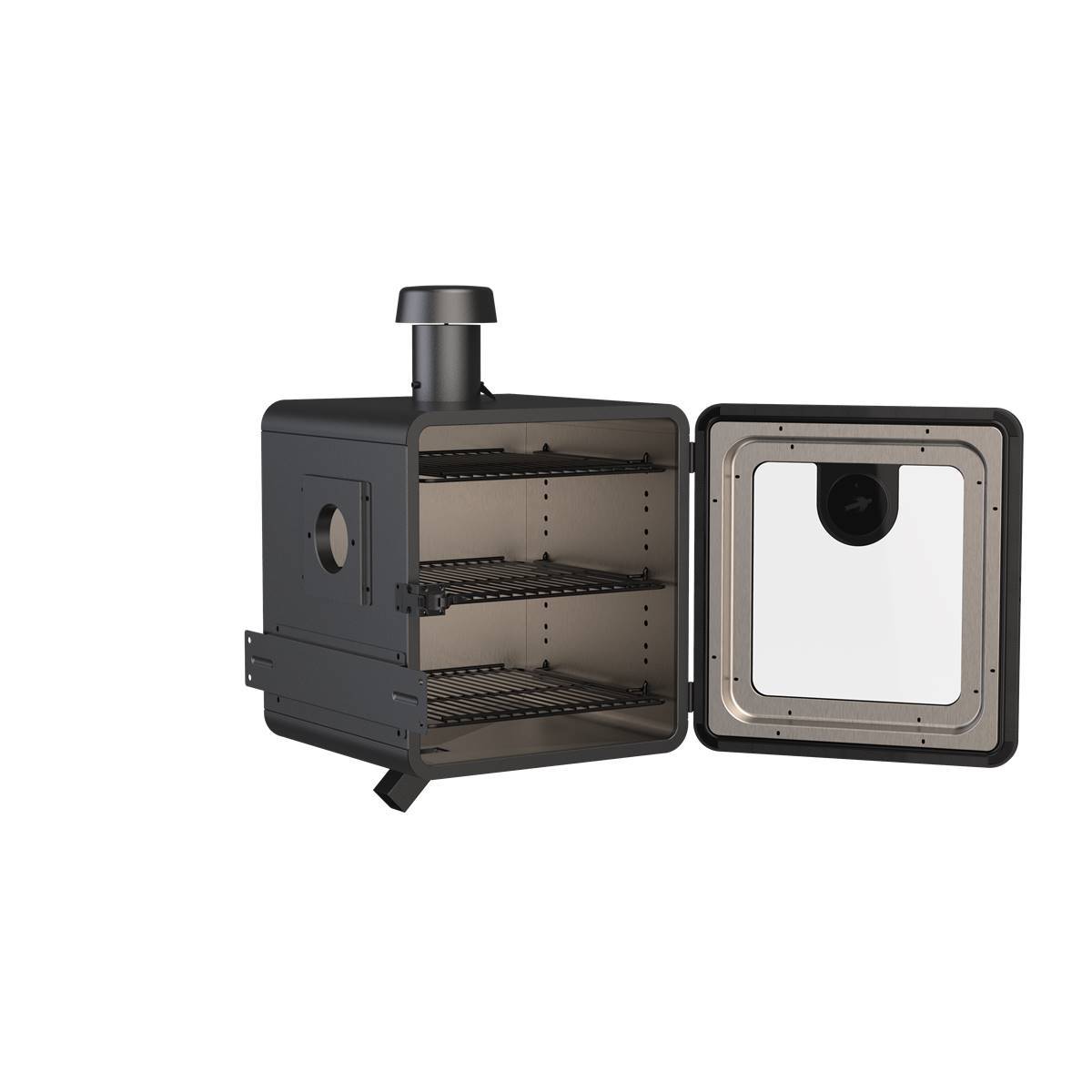 Pit Boss - Cabinet Fumoir Latéral Navigator - Image 3