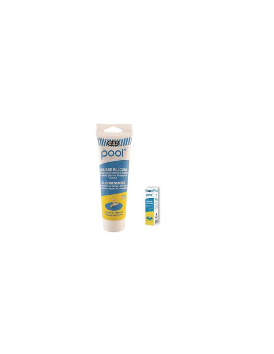 Pool Graisse Silicone Tube20g - Geb Pool