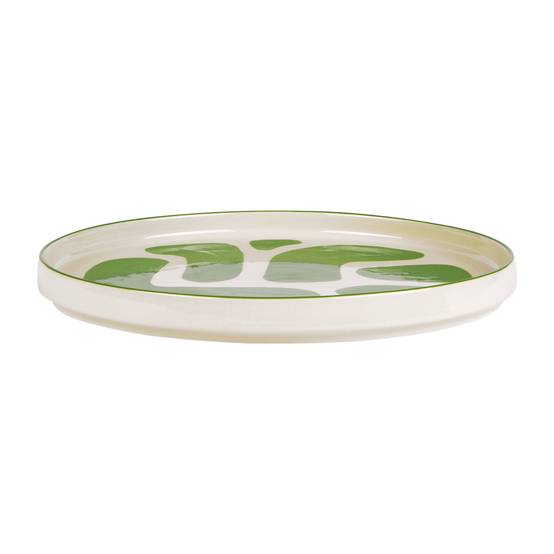 Table Passion - Plat à tarte Lulli vert 28 cm - Image 2