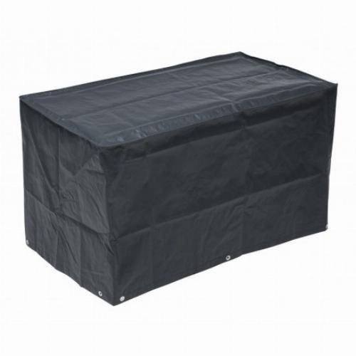 Housse de protection pour barbecue à gaz, Dimensions H125 x 180 x 80 cm - Image 3