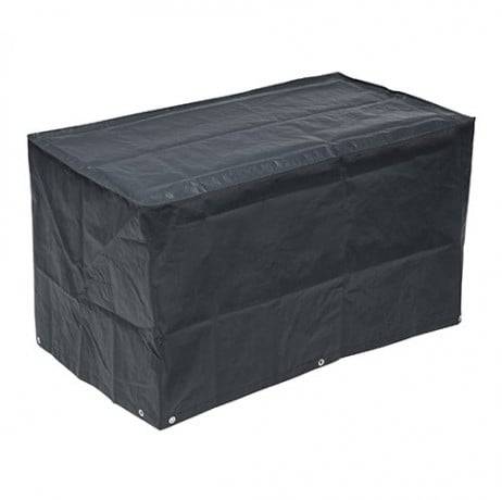 Housse de protection pour barbecue à gaz, Dimensions H125 x 180 x 80 cm - Image 1