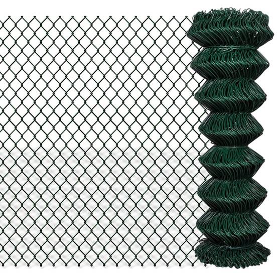 Clotures - palissades Geraldine Vert L. 15 X H. 1,25 - P87209V - Image 1