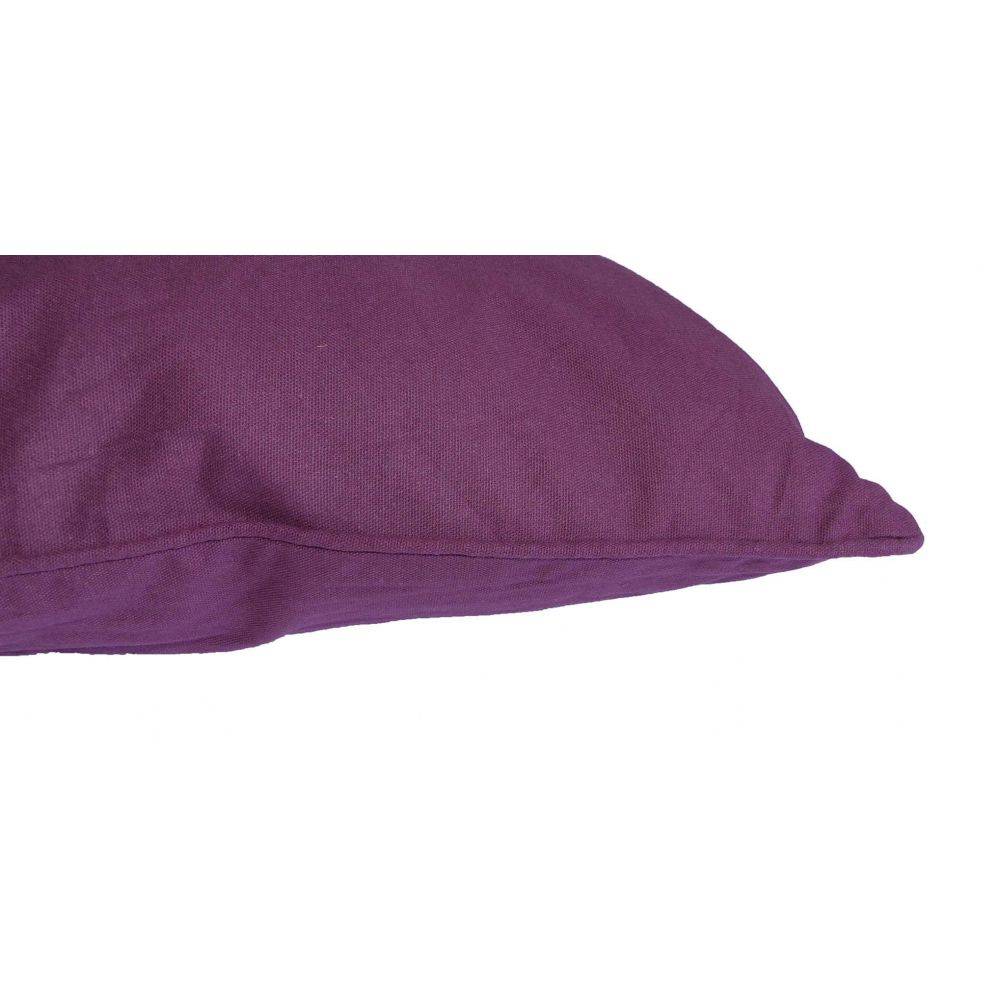 Jardindeco - Coussin carré pour dossier de canapé 60 cm - Image 3