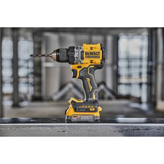 Perceuse-visseuse 18V - DEWALT - Sans batterie, ni chargeur - coffret - DCD800NT-XJ - Image 4