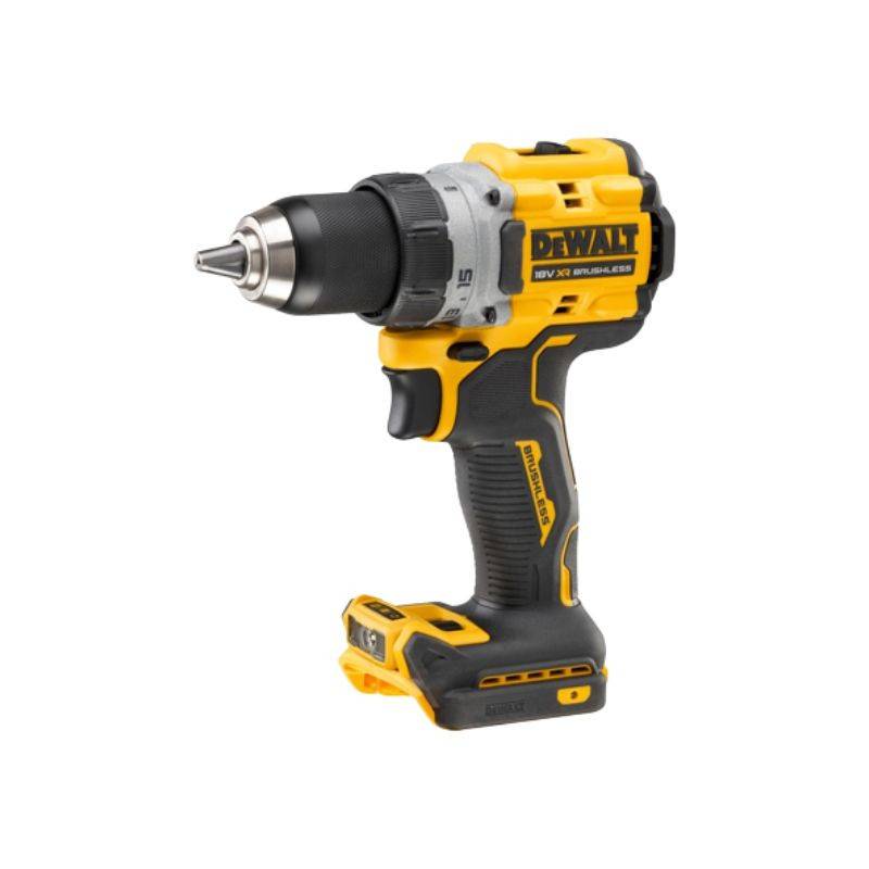 Perceuse-visseuse 18V - DEWALT - Sans batterie, ni chargeur - coffret - DCD800NT-XJ - Image 3