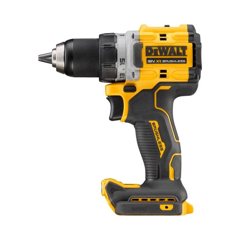Perceuse-visseuse 18V - DEWALT - Sans batterie, ni chargeur - coffret - DCD800NT-XJ - Image 2