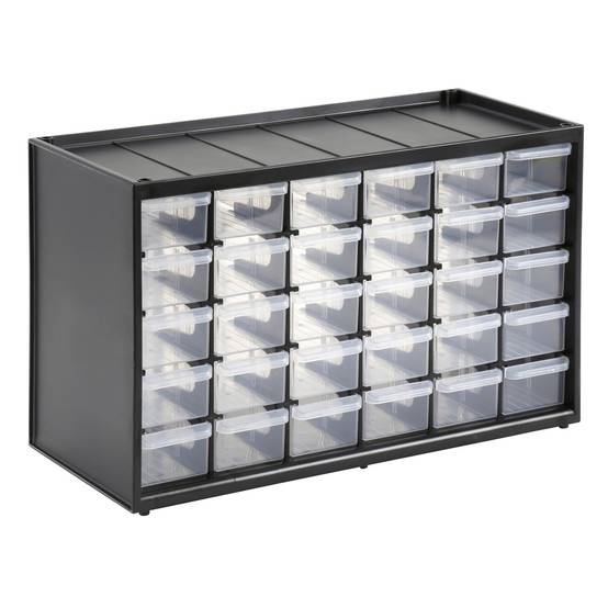 stanley - Organiseur - 30 compartiments sur 5 Etages - 36,5 x 15,5 x 22,5 cm - STANLEY, 1-93-980 - Image 1