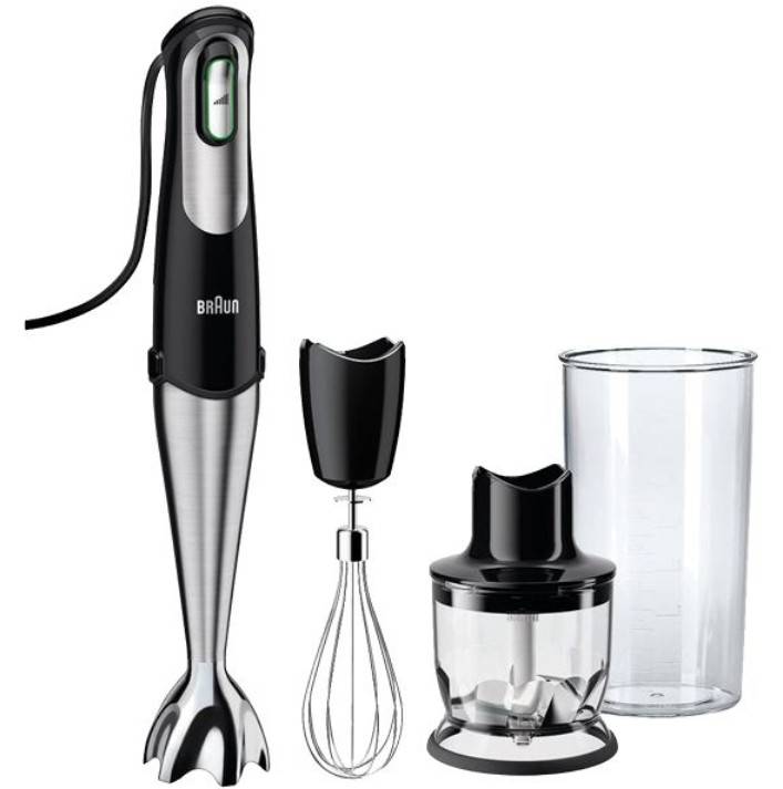 Braun - Mixeur plongeant multifonction 850w MQ7025X Braun - Image 1
