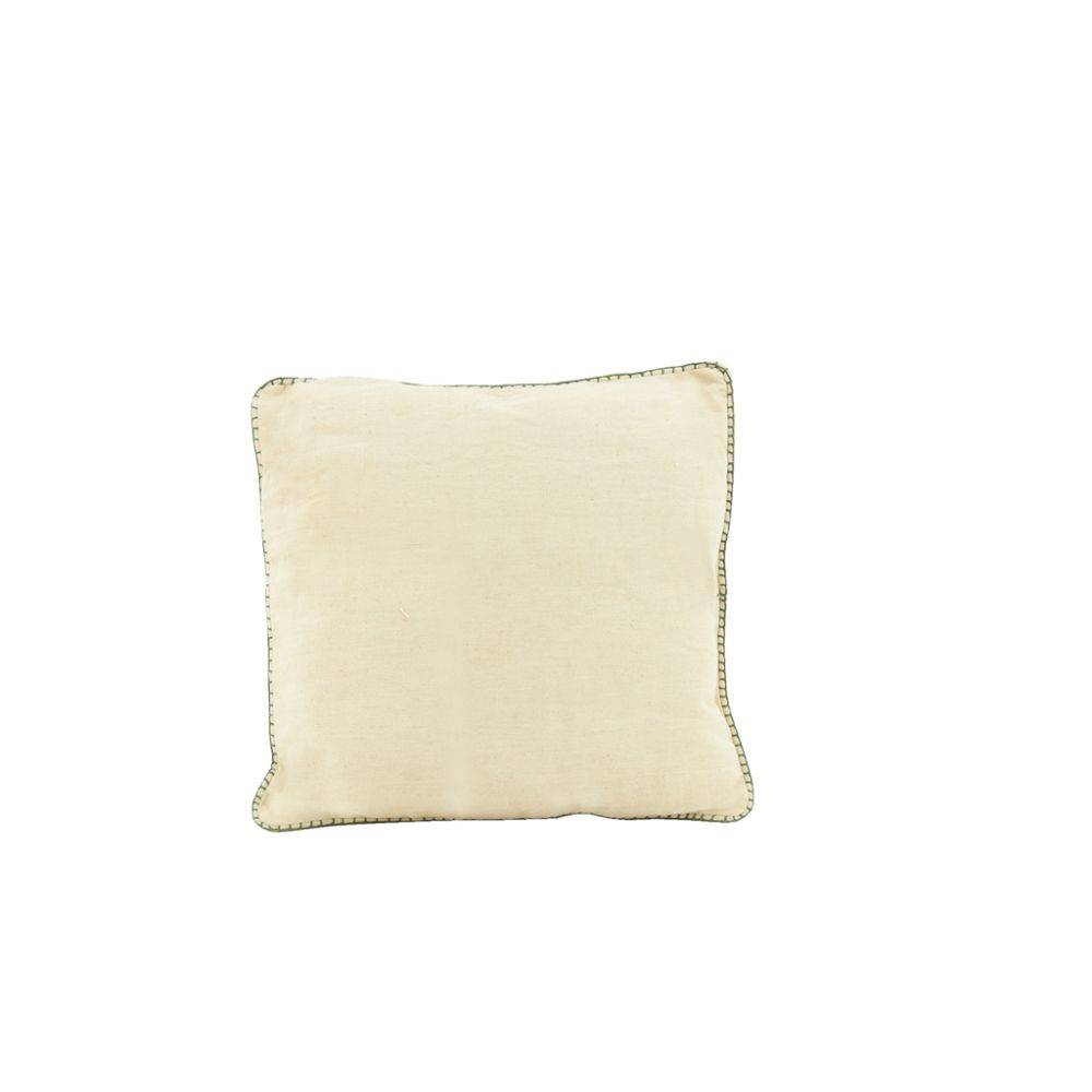 Aubry Gaspard - Coussin en coton (Lot de 3) - Image 3