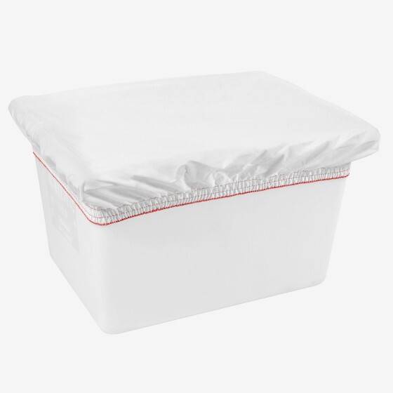 Bac Grand Volume Blanc - Gilac - - Image 4