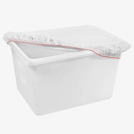 Bac Grand Volume Blanc - Gilac - - Gamm vert