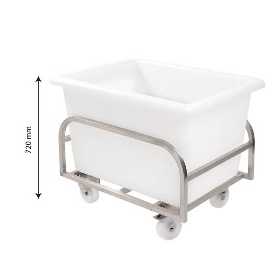 Bac Grand Volume Blanc - Gilac - - Image 5