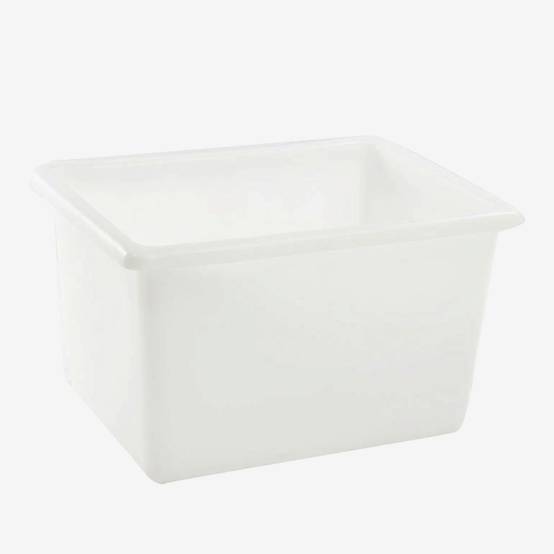 Bac Grand Volume Blanc - Gilac - - Image 1