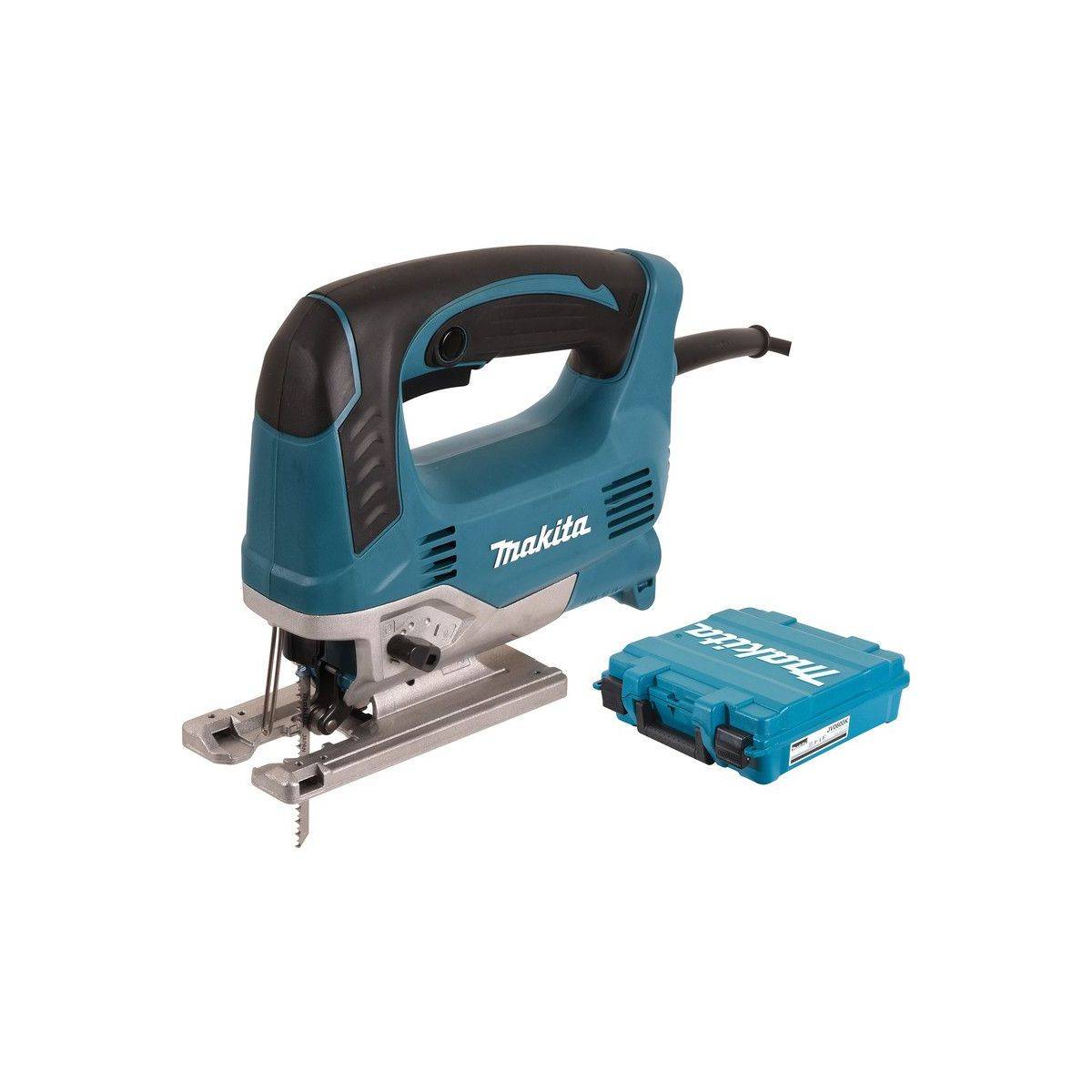 Scie sauteuse 650W - MAKITA - En coffret MakPac - JV0600J - Image 1