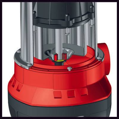 Einhell - Pompe d’évacuation pour eaux chargées GC-DP 3325 - 330 W Einhell - Image 4