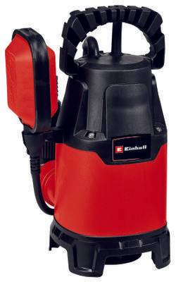 Einhell - Pompe d’évacuation pour eaux chargées GC-DP 3325 - 330 W Einhell - Image 1