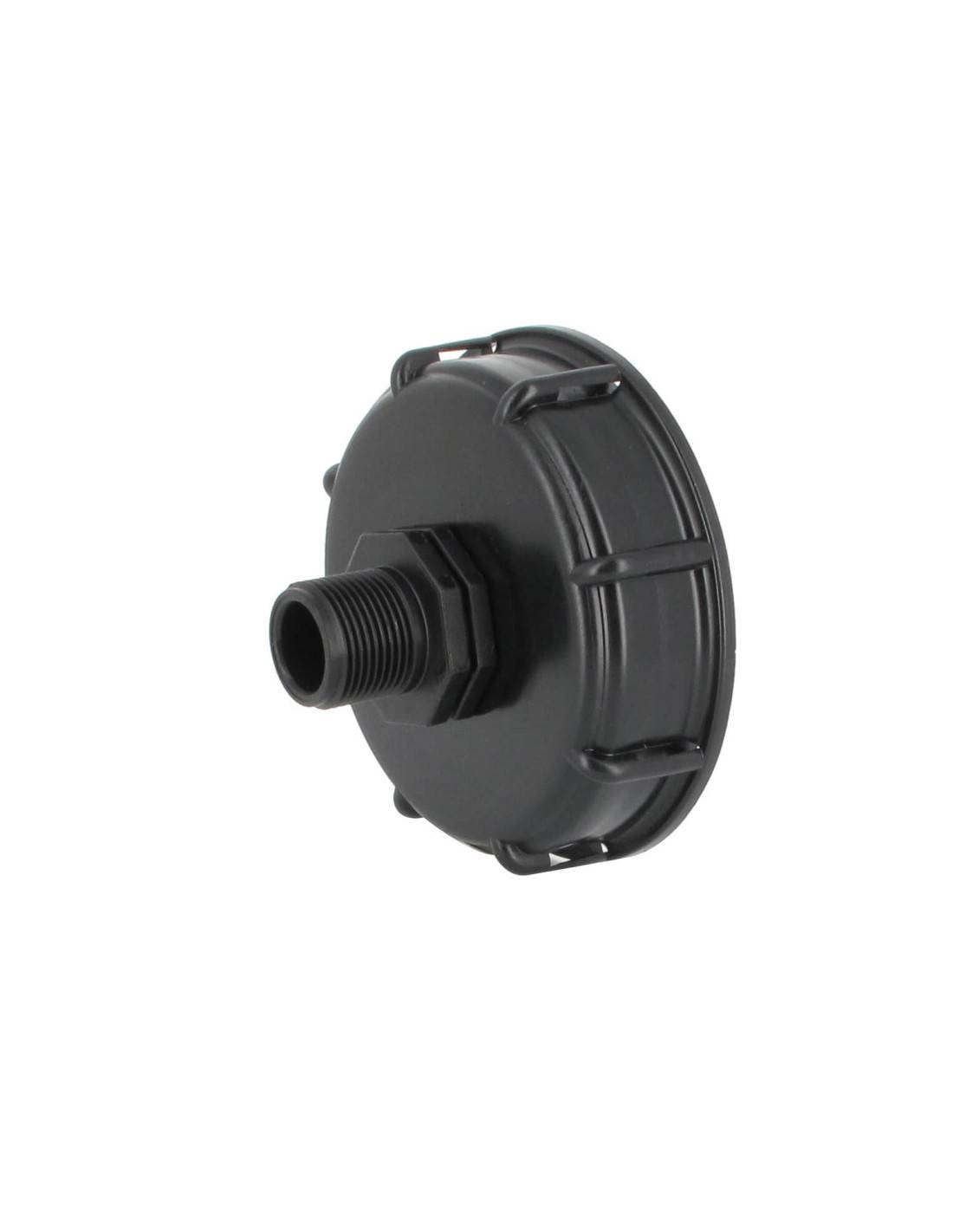 Raccord cuve S100X8 - Fileté mâle 3/4'' Pas gaz (20x27 mm) - Image 5