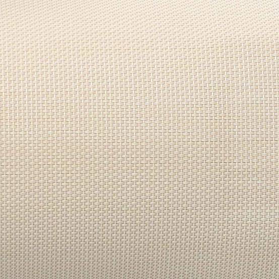Appui-tête Ergonomique Textilène pour Chaise Inclinable de Jardin Terrasse Crème 40x15cm – ComfortXL Outdoor Living - Image 4