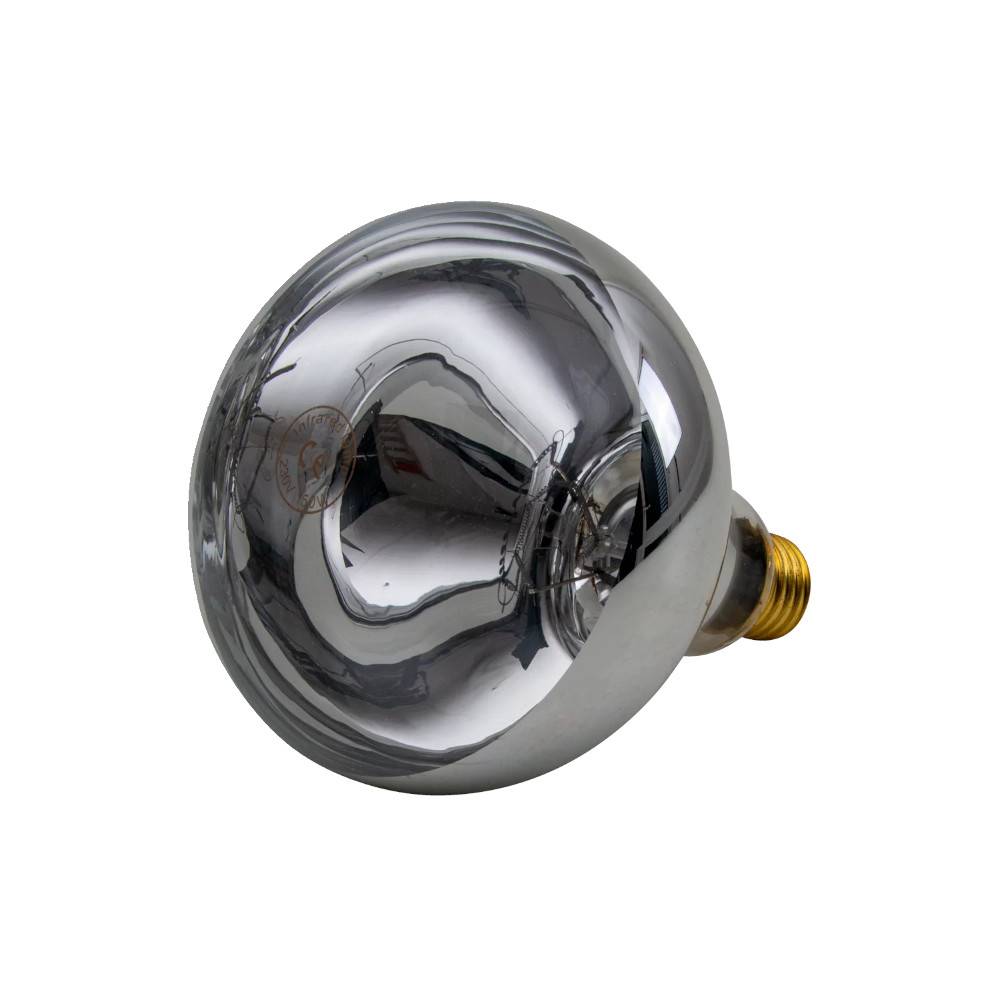 Horizont - Ampoule chauffante 150 W blanche - Image 1