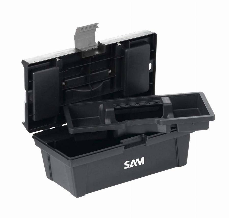 Caisse a outils PVC 16' SAM - CAO16 - Image 2