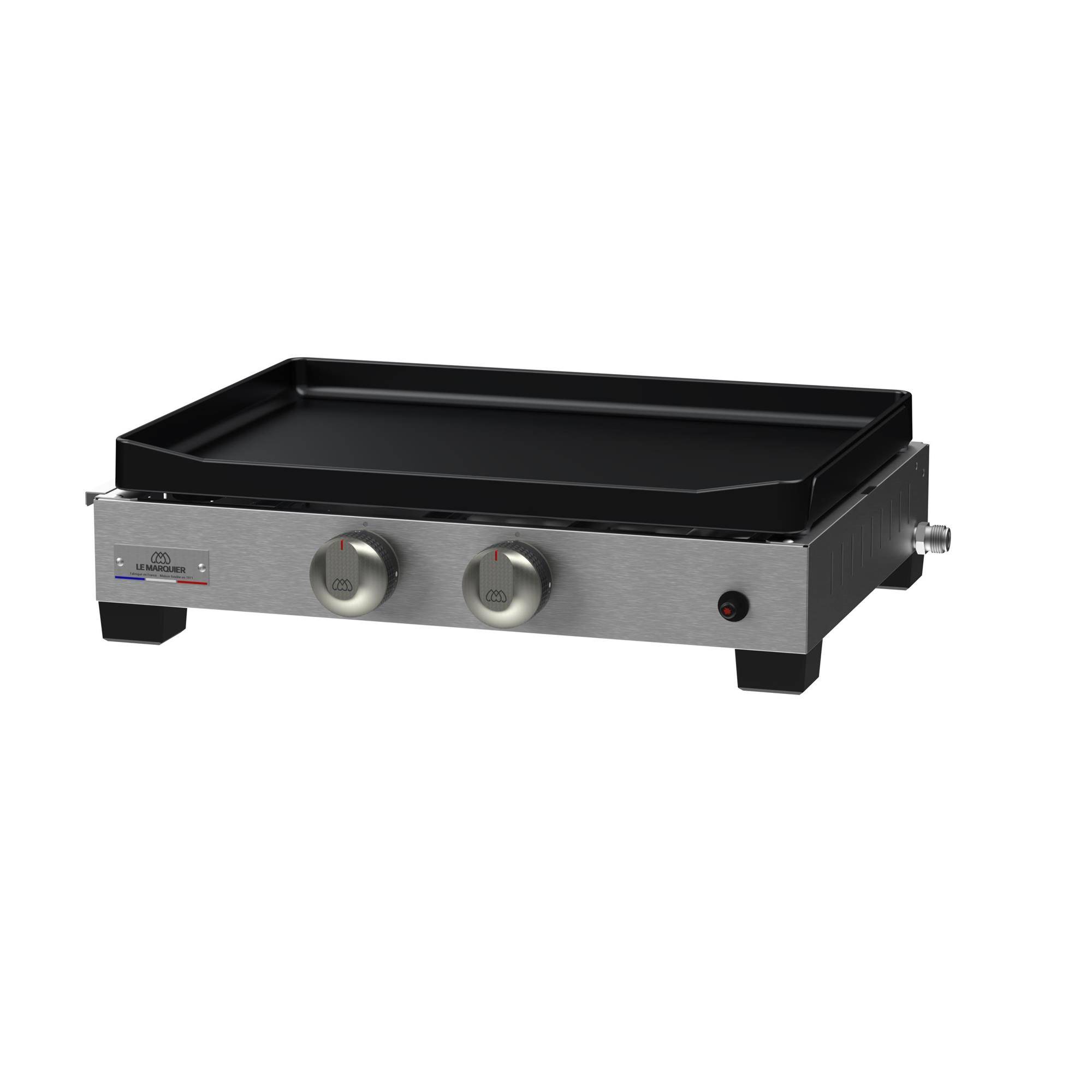 Le Marquier - PLANCHA LA PETITE FRANCAISE GAZ 250 - Image 1