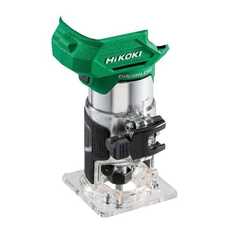 Affleureuse 18V HIKOKI M1808DAW2Z dans coffret HSC III (vendu sans batterie) Hikoki - Image 2