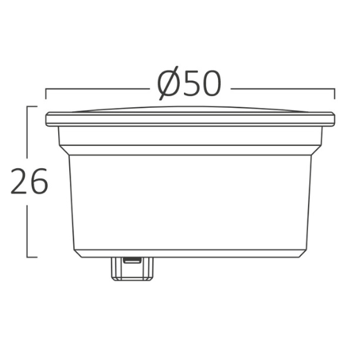 Lot de 10 modules LED 5W, GU10, MR16, 4000K, 430lm, 110°, pour spots encastrables - Image 6
