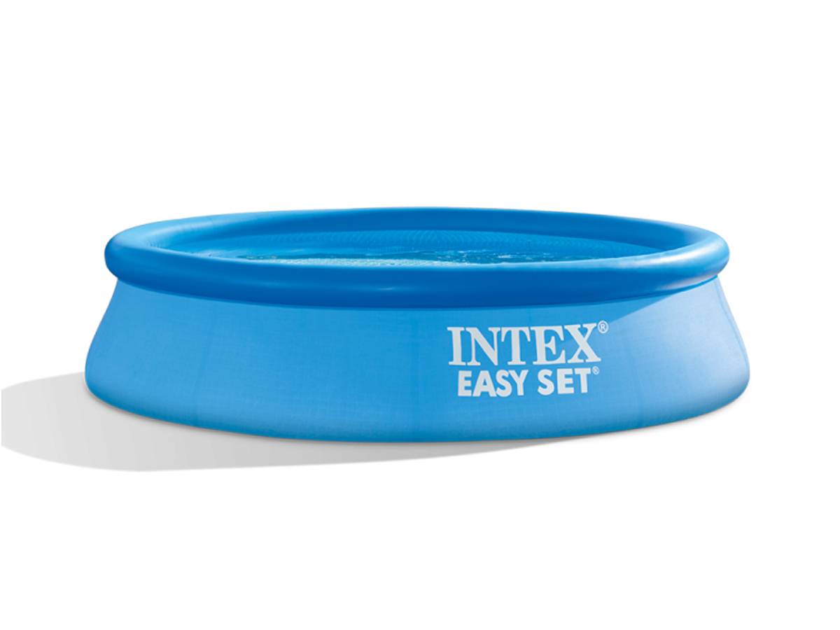 Piscine autoportée Easy Set 2,44 x 0,61 m (avec filtration) - Intex - Image 1