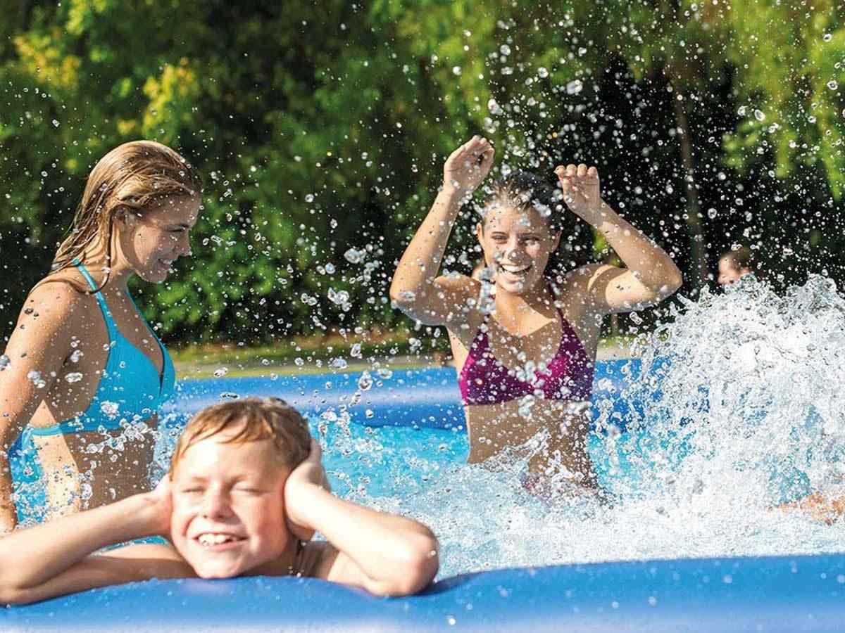 Piscine autoportée Easy Set 2,44 x 0,61 m (avec filtration) - Intex - Image 5