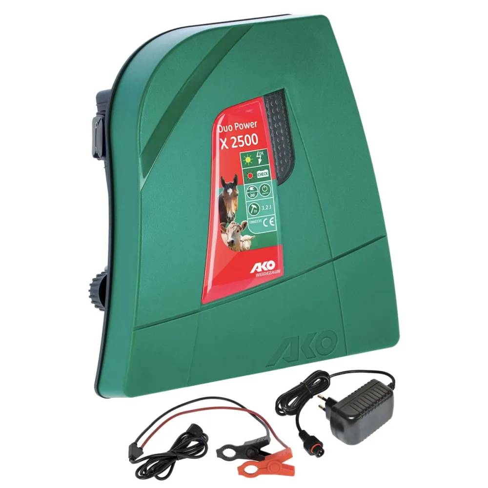 Autre - Electrificateur Duo secteur ou batterie 2J clôture électrique - Image 1