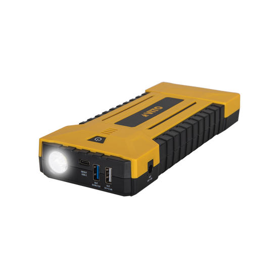 Vito - Chargeur de Batterie 12V 17000mAh Démarreur Station de charge portable VITO - Image 3