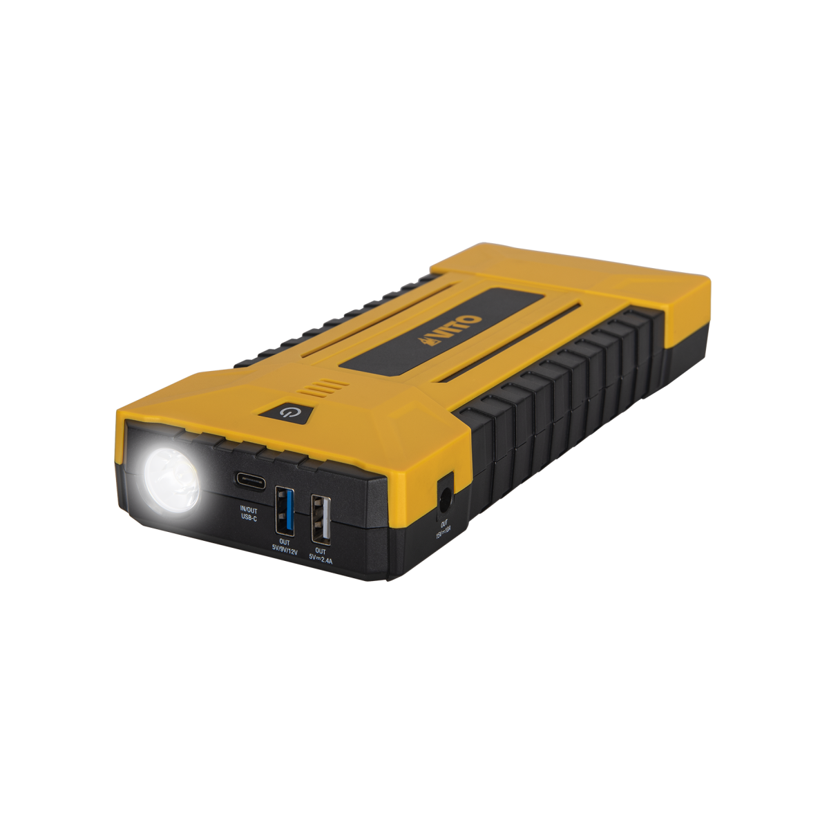 Vito - Chargeur de Batterie 12V 17000mAh Démarreur Station de charge portable VITO - Image 3