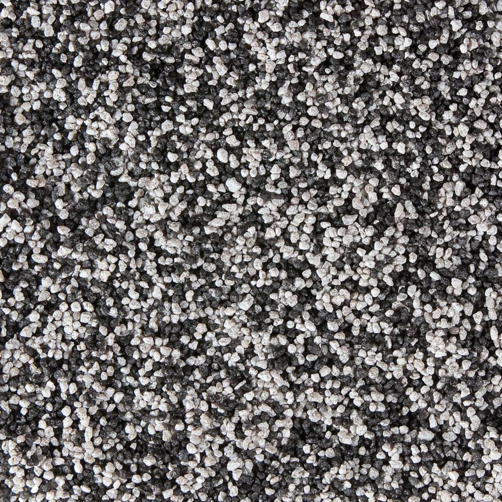Flamingo - Gravier Gruzo Fin Noir Blanc 1kg pour aquarium - Image 2