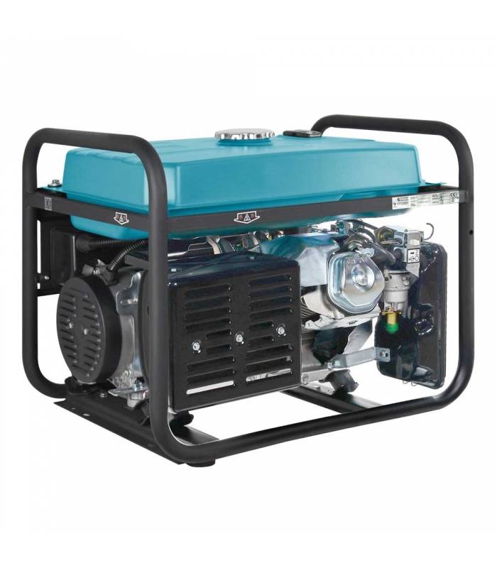 Générateur à essence 400V 5,5 kW avec démarrage électrique - Könner & Söhnen KS 7000E-3 - Image 4