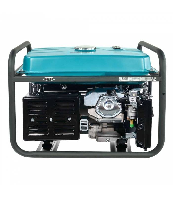 Générateur à essence 400V 5,5 kW avec démarrage électrique - Könner & Söhnen KS 7000E-3 - Image 3