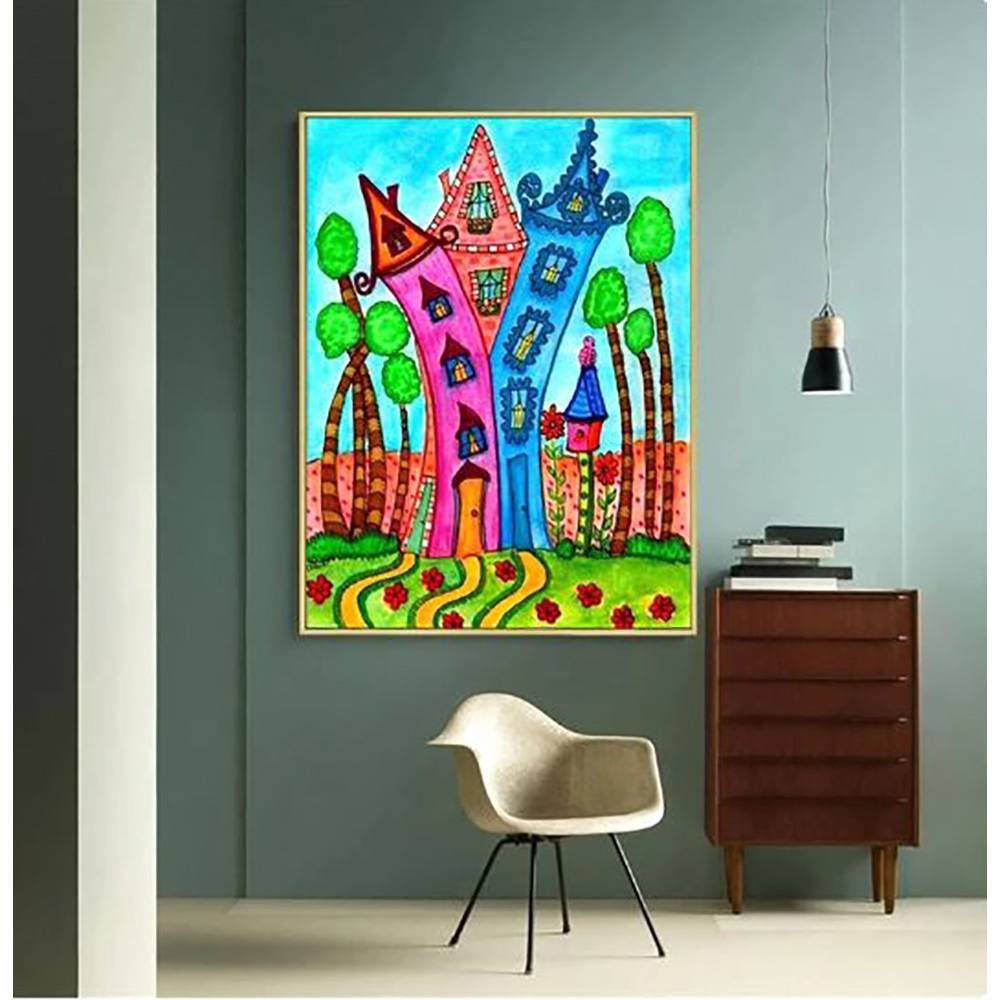 Affiche d'art murale 70x100 cm - Image 2