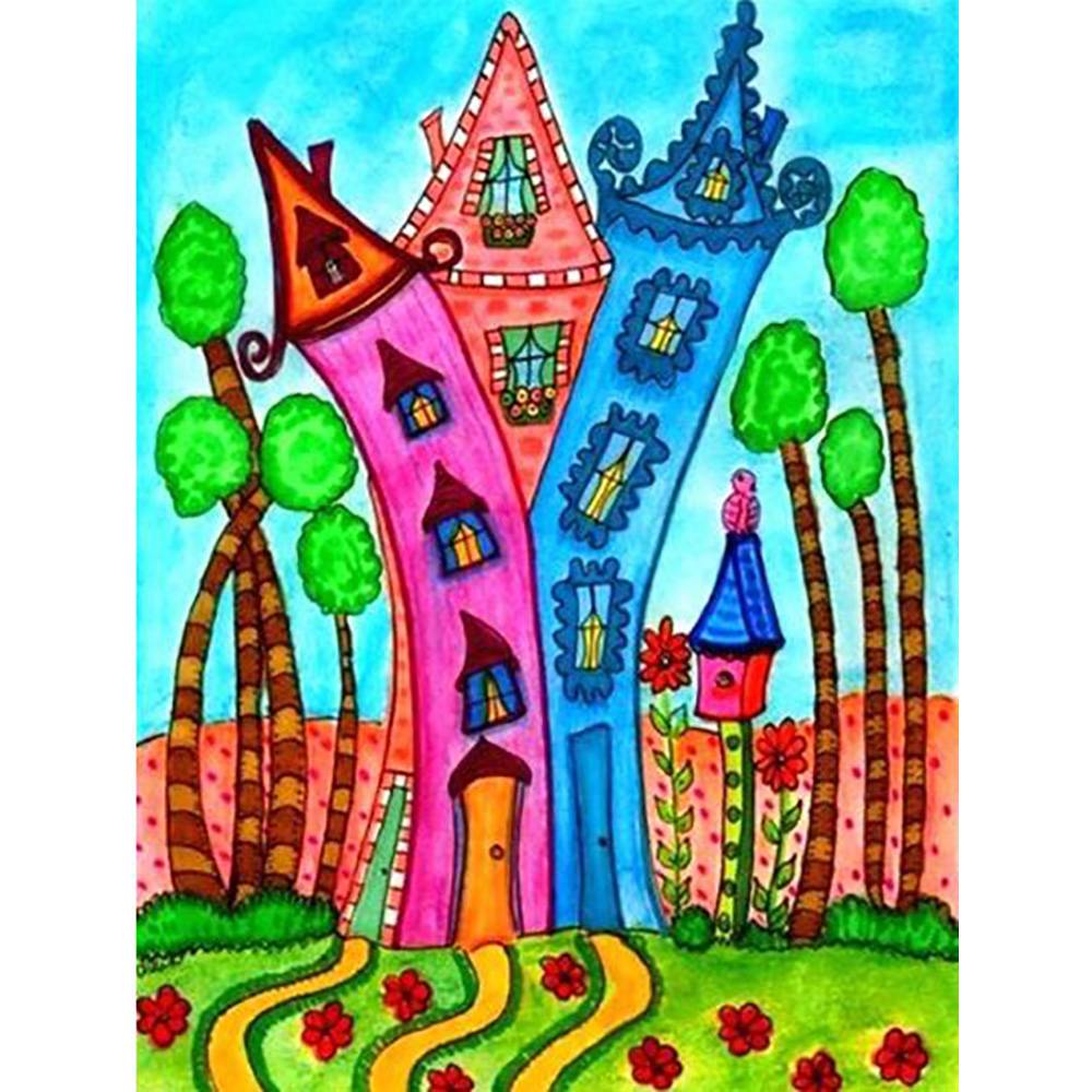 Affiche d'art murale 70x100 cm - Image 1