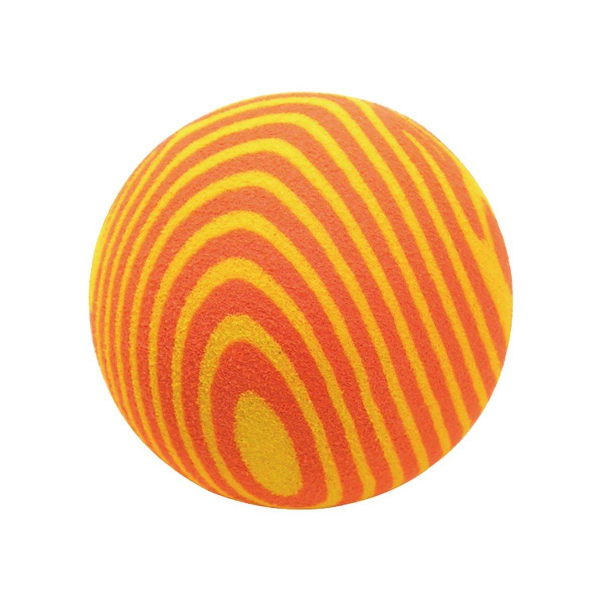 Lot de 4 Balles pour Chien "Eva" 3cm Multicolore - Image 2