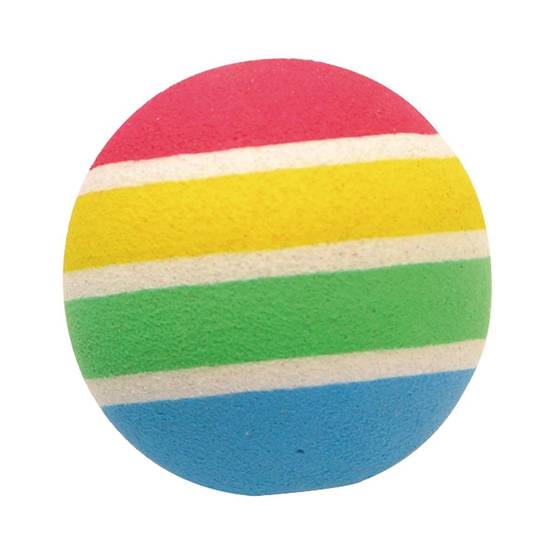 Lot de 4 Balles pour Chien "Eva" 3cm Multicolore - Image 3