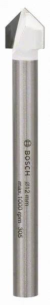 Bosch - Foret pour carrelage CYL-9 Softceramic 12 x 90mm - BOSCH - 2608587166 - Image 1