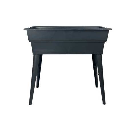 Mv Industries - Jardinière Calipso basic 40 litres, Couleur Vert Olive/Vert Amande - Image 1