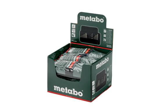Metabo - Assortiment de forets en étui souple, 20 pcs. pour perceuse - Image 2