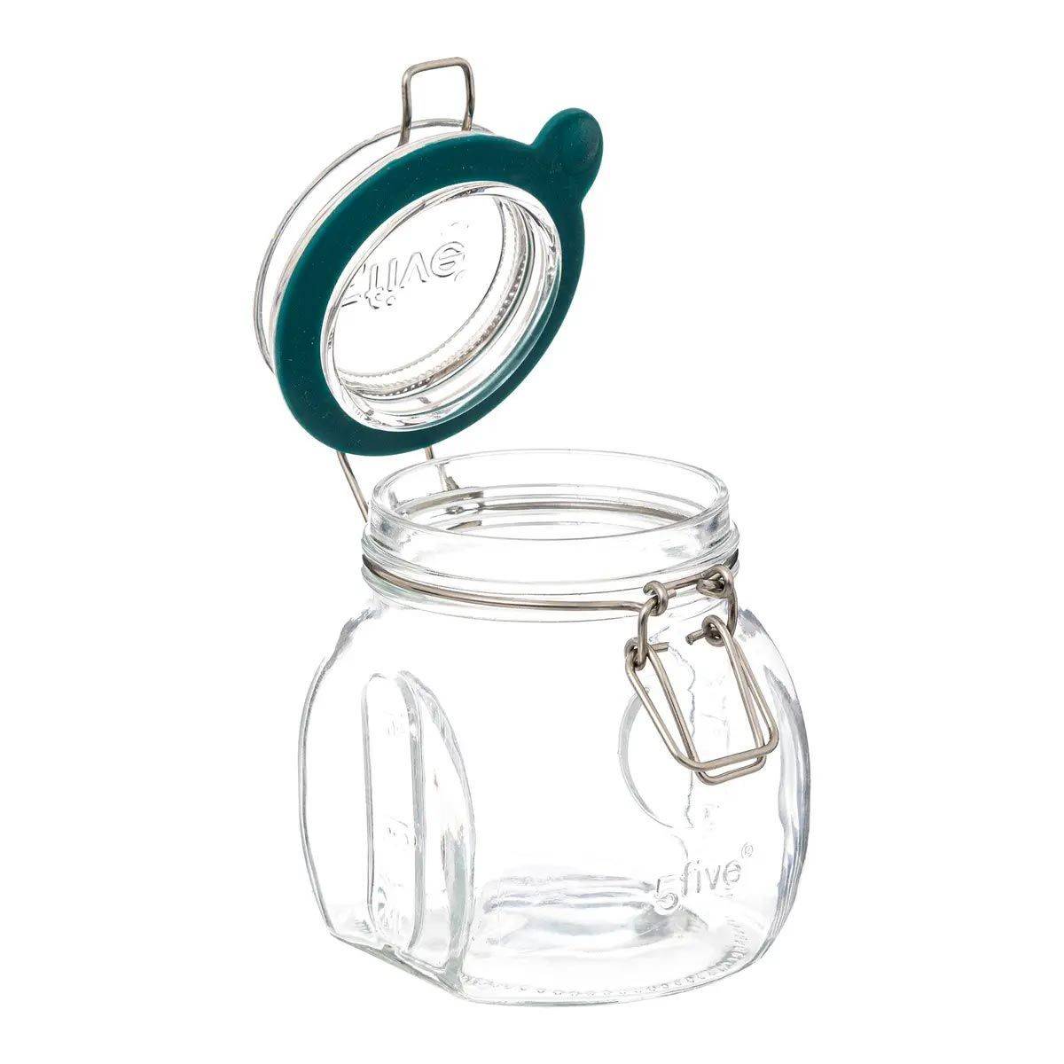 Bocal en Verre Gradué "Jarro" 500ml Transparent - Image 2