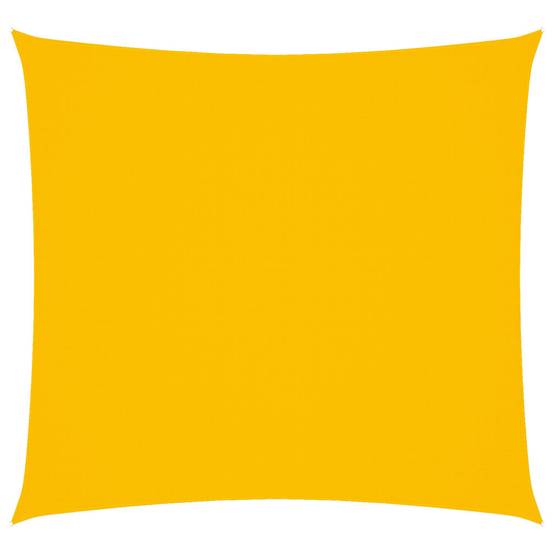 Coussin/parasol polyuréthane jaune 4 x 4 m - Prolenta premium p339.9 - Image 1