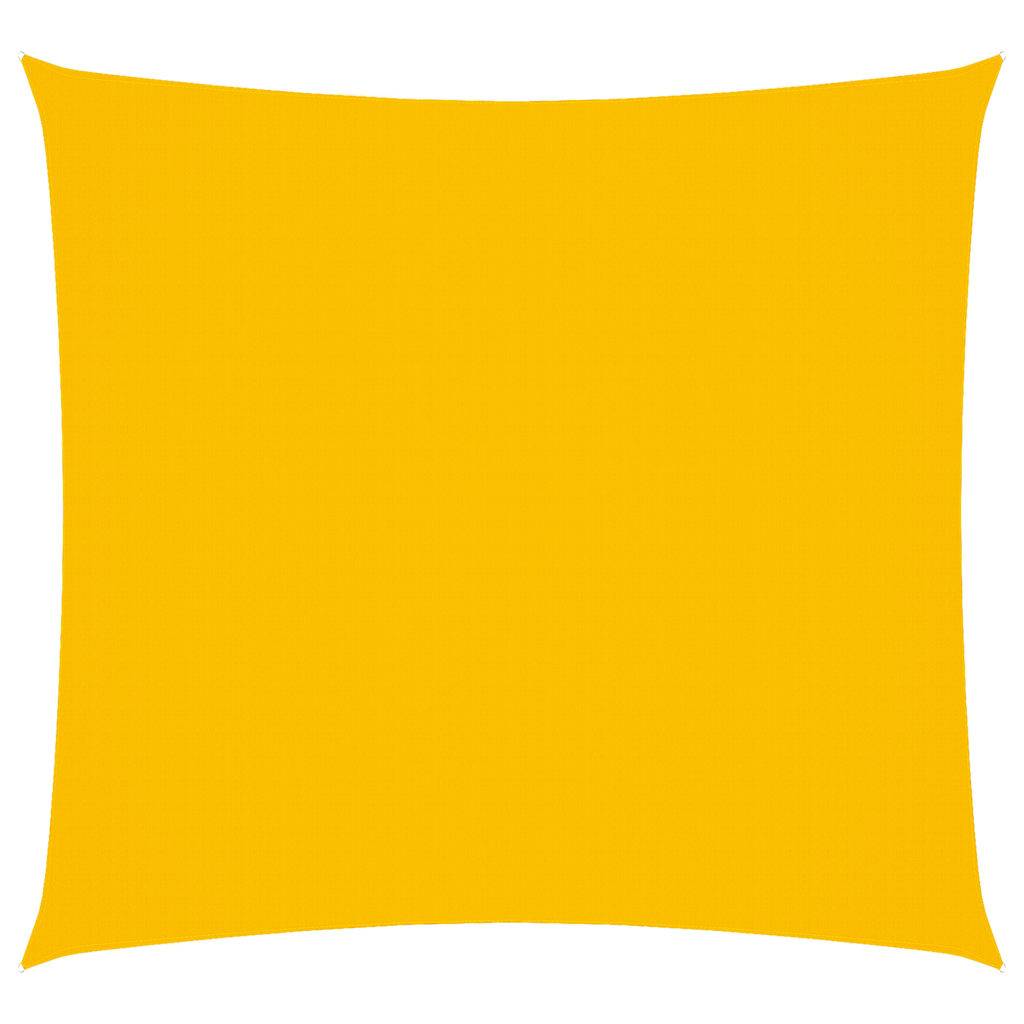 Coussin/parasol polyuréthane jaune  4 x 4 m  - Prolenta premium p339.9 - Image 1