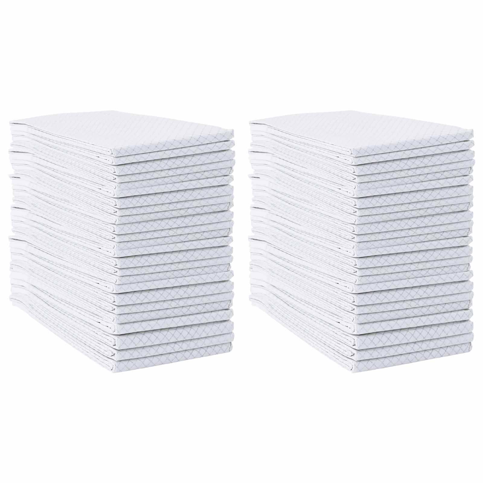 Vidaxl - Tapis d'entraînement pour animaux en tissu non tissé 50 pcs vidaXL 42025316 - Image 2