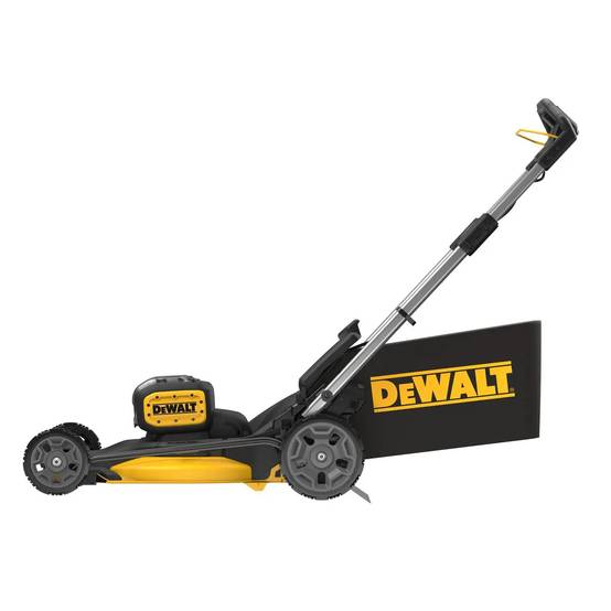 Tondeuse à gazon poussée sans fil - 18V - DEWALT - DCMWP134N-XJ - Image 2