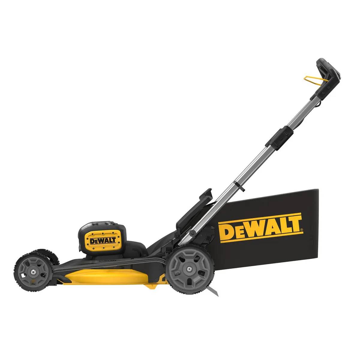 Tondeuse à gazon poussée sans fil - 18V - DEWALT - DCMWP134N-XJ - Image 2