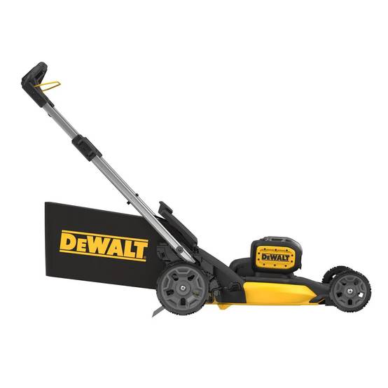 Tondeuse à gazon poussée sans fil - 18V - DEWALT - DCMWP134N-XJ - Image 3